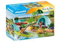 Playmobil® Family & Fun 71425 Zelten
