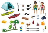 Playmobil® Family & Fun 71425 Zelten