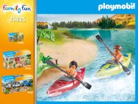 Playmobil® FamilyFun 71425 Zelten