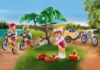 Playmobil® Family & Fun 71426 Mountainbike-Tour