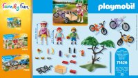Playmobil® Family & Fun 71426 Mountainbike-Tour