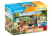 Playmobil® Family & Fun 71427 Gemeinsames Grillen