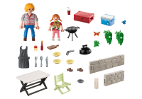 Playmobil® Family & Fun 71427 Gemeinsames Grillen