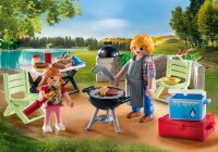 Playmobil® Family & Fun 71427 Gemeinsames Grillen