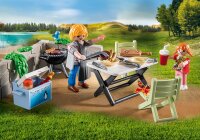 Playmobil® Family & Fun 71427 Gemeinsames Grillen