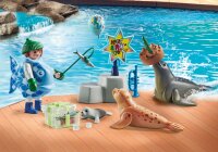 Playmobil® My Life 71448 Tierfütterung