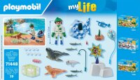 Playmobil® My Life 71448 Tierfütterung