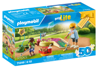 Playmobil® My Life 71449 Minigolf