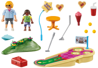 Playmobil® My Life 71449 Minigolf