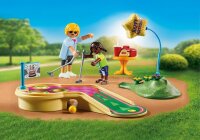 Playmobil® My Life 71449 Minigolf