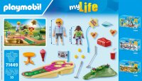 Playmobil® MyLife 71449 Minigolf