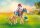 Playmobil® Horses of Waterfall 71498 Kind mit Pony und Fohlen