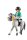 Playmobil® Horses of Waterfall 71641 Turnierreiterin