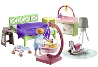 Playmobil® My Life 71609 Schlafzimmer mit Babyspielecke