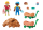 Playmobil® My Life 71512 Pflege der Igelfamilie