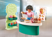 Playmobil® My Life 71540 Süßigkeitenstand