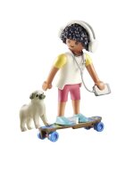 Playmobil® My Life 71612 Junge mit Hund