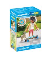Playmobil® MyLife 71612 Junge mit Hund