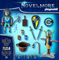 Playmobil® Novelmore 71214 Kampftraining