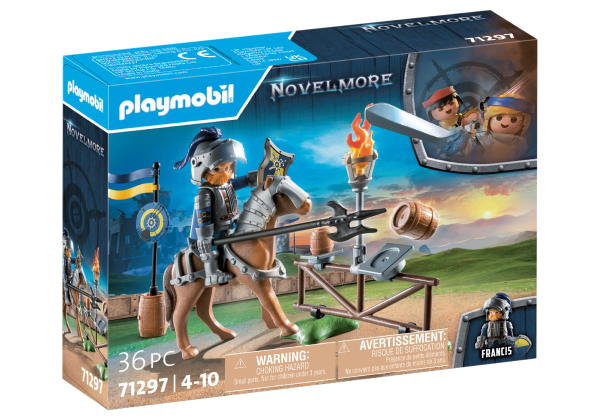 Playmobil® Novelmore 71297 Übungsplatz