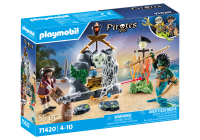 Playmobil® Pirates 71420 Schatzsuche