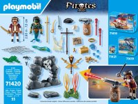 Playmobil® Pirates 71420 Schatzsuche