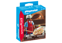 Playmobil® Special Plus 71161 Pizzabäcker