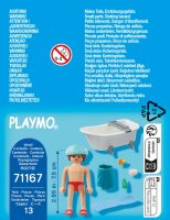 Playmobil® Special Plus 71167 Mann in der Badewanne