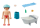 Playmobil® Special Plus 71167 Mann in der Badewanne
