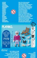 Playmobil® Special Plus 71172 Oma mit Katzen