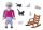 Playmobil® Special Plus 71172 Oma mit Katzen