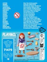 Playmobil® Special Plus 71479 Konditorin
