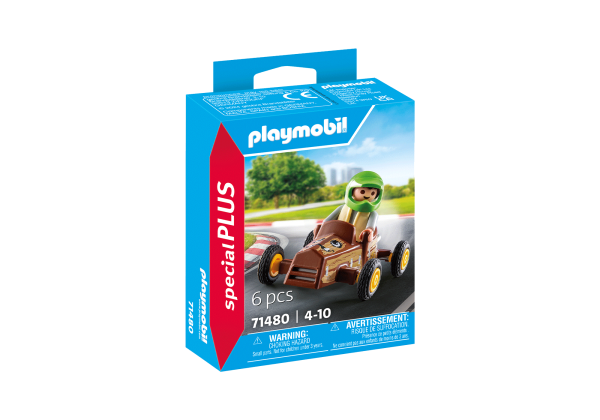 Playmobil® SpecialPlus 71480 Kind mit Kart