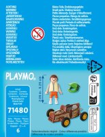 Playmobil® SpecialPlus 71480 Kind mit Kart
