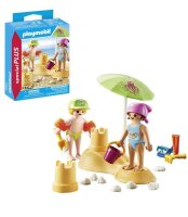 Playmobil® Special Plus 71581 Kids mit Sandburg