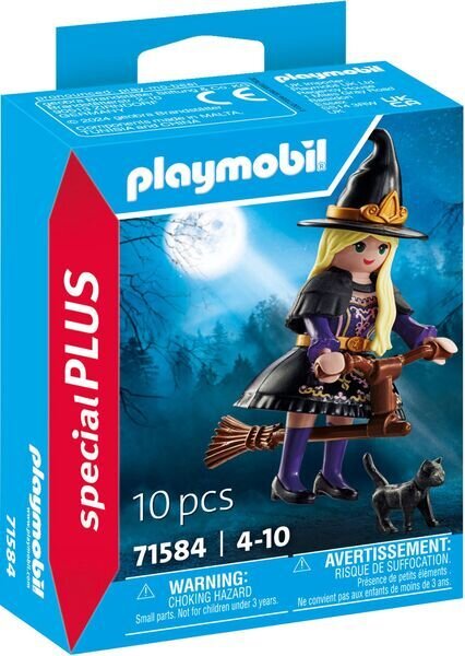 Playmobil® Special Plus 71584 Hexe mit Katze