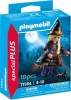 Playmobil® Special Plus 71584 Hexe mit Katze