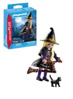 Playmobil® Special Plus 71584 Hexe mit Katze