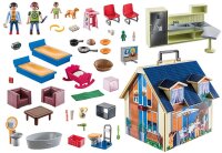 Playmobil® City Action 70985 Mitnehm-Puppenhaus