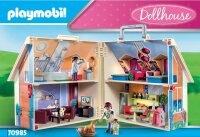 Playmobil® City Action 70985 Mitnehm-Puppenhaus
