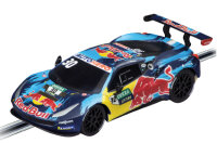 Carrera GO!!! 64197 Ferrari 488 GT3 DTM "Red Bull AF...