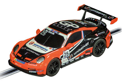 Carrera GO!!! 64207 Porsche 911 (992) GT3 Cup "Team GP-Elite, No.25"