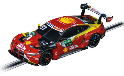 Carrera GO!!! 64224 BMW M4 GT3 DTM "Sheldon van der Linde, No.31"