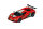 Carrera GO!!! 64242 Ferrari 296 GT3 "AF Corse, No.21"