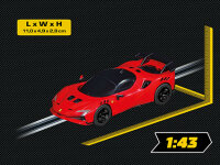 Carrera GO!!! 64250 Ferrari SF-90 XX Stradale - Rosso Corsa