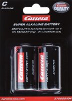 Carrera GO!!! LR14 BABY C ALKALINE BATTERIEN