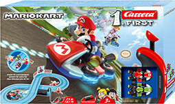 Carrera FIRST 63026 MARIO KART Mario vs. Yoshi
