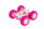 Carrera RC 40011 2,4GHz Mini Turnator Pink