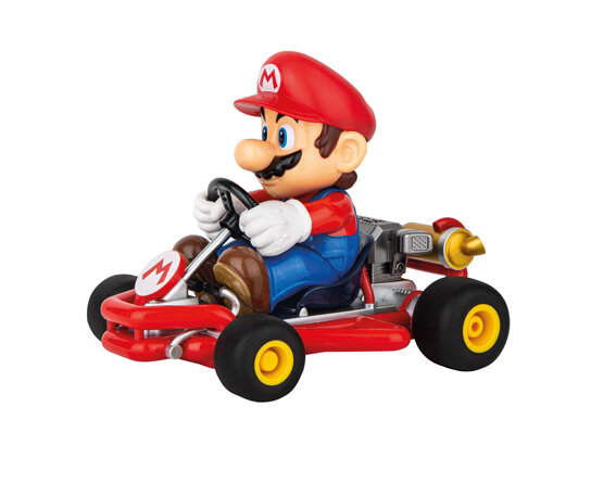 Carrera RC 00989P 2,4GHz Mario Kart ™ Pipe Kart, Mario