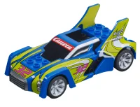 Carrera GO!!! 62531 Build `n Race -Racing Set 6.2